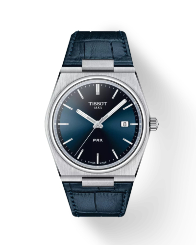T1374101604100, T137.410.16.041.00 Tissot PRX quartz férfi karóra (40mm)