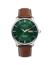 8466-4 Zeppelin Atlantic automata férfi karóra (40mm)