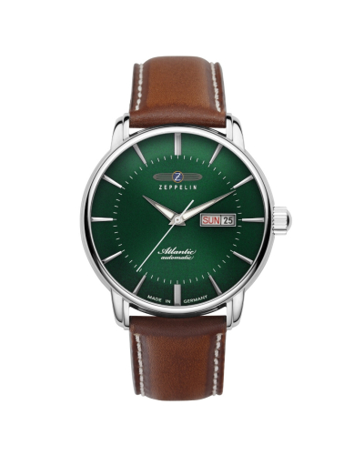 8466-4 Zeppelin Atlantic automata férfi karóra (40mm)
