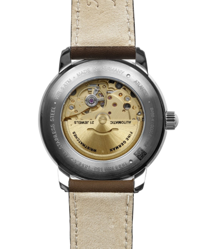 8466-4 Zeppelin Atlantic automata férfi karóra (40mm)