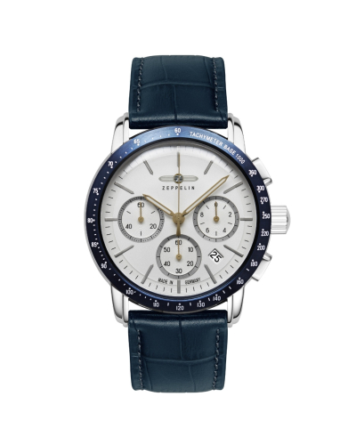 8878-1 Zeppelin New York quartz férfi karóra (42mm)