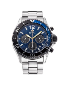 RATX0208L10B, RA-TX0208L10B Orient Mako Sports Solar Chronograph férfi karóra (42,8mm)