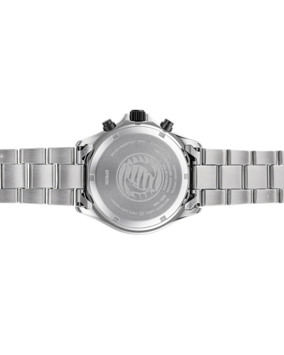 RATX0208L10B, RA-TX0208L10B Orient Mako Sports Solar Chronograph férfi karóra (42,8mm)