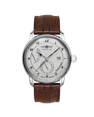 8590-1 Zeppelin Friedrichshafen automata férfi karóra (42mm)
