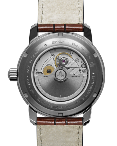 8590-1 Zeppelin Friedrichshafen automata férfi karóra (42mm)