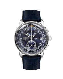 8670-3 Zeppelin 100 Jahre quartz férfi karóra (42mm)