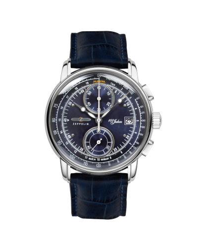 8670-3 Zeppelin 100 Jahre quartz férfi karóra (42mm)
