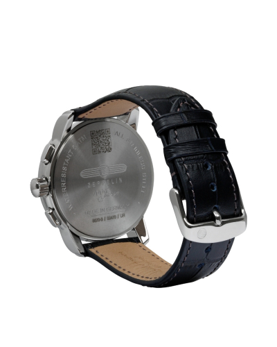 8670-3 Zeppelin 100 Jahre quartz férfi karóra (42mm)
