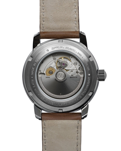 8462-4 Zeppelin Atlantic automata férfi karóra (41mm)