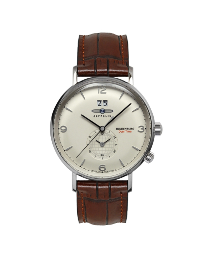 8044-5 Zeppelin LZ 129 Hindenburg quartz férfi karóra (41mm)