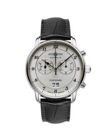 8584-4 Zeppelin Friedrichshafen quartz férfi karóra (40mm)