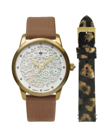 7345-1_set Zeppelin Princess of the Sky quartz női karóra (36mm)