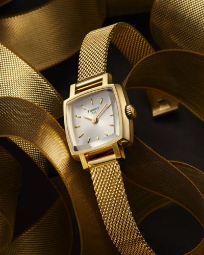 T0581093303100, T058.109.33.031.00 Tissot Lovely quartz női karóra (20mm)