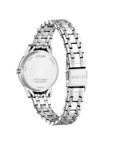 FE1240-81L Citizen Elegance Lady Eco-drive női karóra (29,5mm)