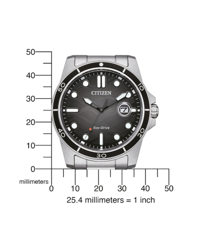 AW1816-89E Citizen Sporty Marine Eco-drive férfi karóra (42mm)