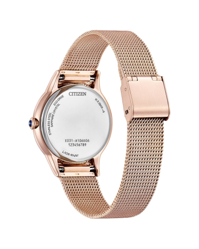 EM1153-88A Citizen Elegance Lady Eco-drive női karóra (32mm)