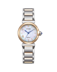 EM1136-87D Citizen Elegance Lady Eco-drive női karóra (26mm)