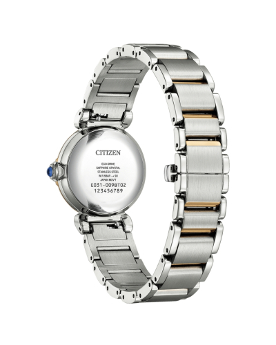 EM1136-87D Citizen Elegance Lady Eco-drive női karóra (26mm)
