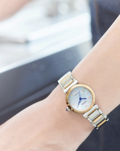 EM1136-87D Citizen Elegance Lady Eco-drive női karóra (26mm)
