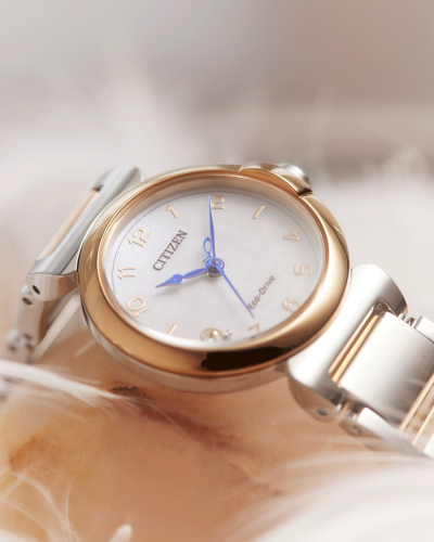 EM1136-87D Citizen Elegance Lady Eco-drive női karóra (26mm)