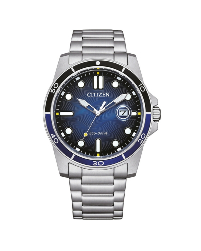 AW1810-85L Citizen Sporty Marine Eco-drive férfi karóra (41,5mm)