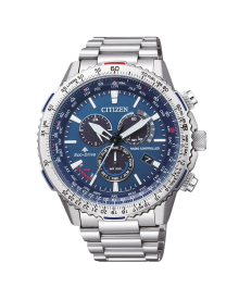 CB5000-50L Citizen Promaster Sky Eco-drive rádióvezérelt férfi karóra (47mm)