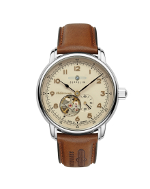 9666-5 Zeppelin Méditerranée automata férfi karóra (40mm)