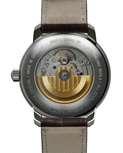 8556-5 Zeppelin Friedrichshafen automata férfi karóra (40mm)