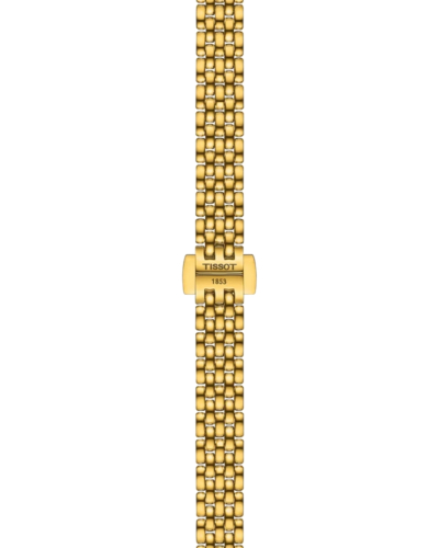 T1400096302600, T140.009.63.026.00 Tissot Lovely Round quartz női karóra (19,5mm)