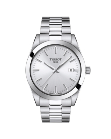 T1274101103100, T127.410.11.031.00 Tissot Gentleman quartz férfi karóra (40mm)