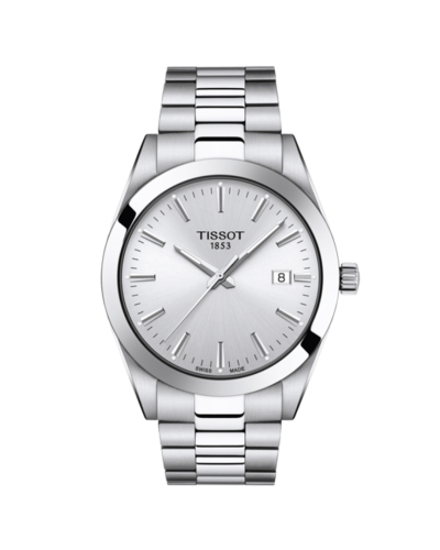 T1274101103100, T127.410.11.031.00 Tissot Gentleman quartz férfi karóra (40mm)