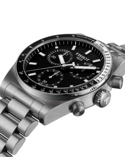 T1494171105100, T149.417.11.051.00 Tissot PR 516 Chronograph quartz férfi karóra (40mm)
