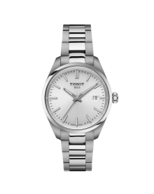 T1502101103100, T150.210.11.031.00 Tissot PR 100 quartz női karóra (34mm)