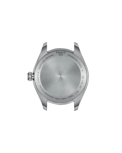 T1502101103100, T150.210.11.031.00 Tissot PR 100 quartz női karóra (34mm)