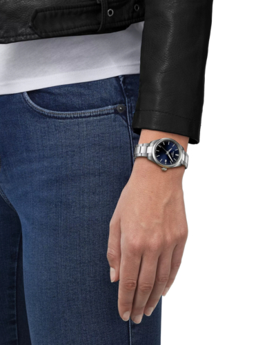 T1502101104100, T150.210.11.041.00 Tissot PR 100 quartz női karóra (34mm)