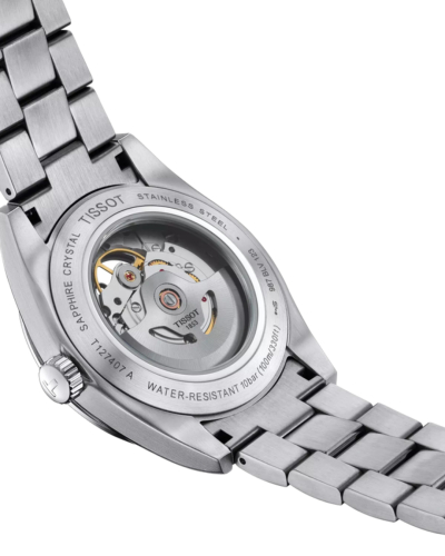 T1274071103101, T127.407.11.031.01 Tissot Gentleman Powermatic 80 automata férfi karóra (40mm)