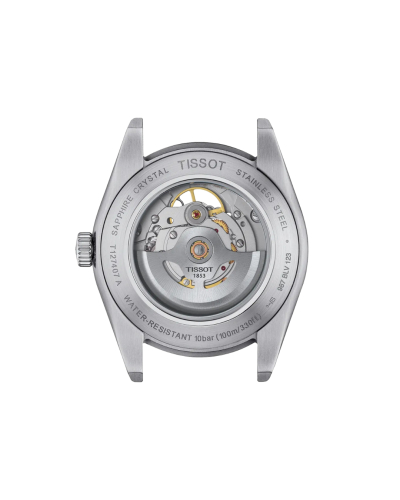 T1274071103101, T127.407.11.031.01 Tissot Gentleman Powermatic 80 automata férfi karóra (40mm)