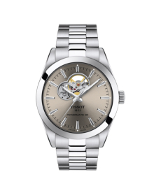 T1274071108101, T127.407.11.081.01 Tissot Gentleman Powermatic 80 automata férfi karóra (40mm)