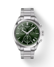 T1504171109100, T150.417.11.091.00 Tissot PR 100 quartz férfi karóra (40mm)