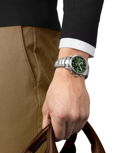 T1504171109100, T150.417.11.091.00 Tissot PR 100 quartz férfi karóra (40mm)