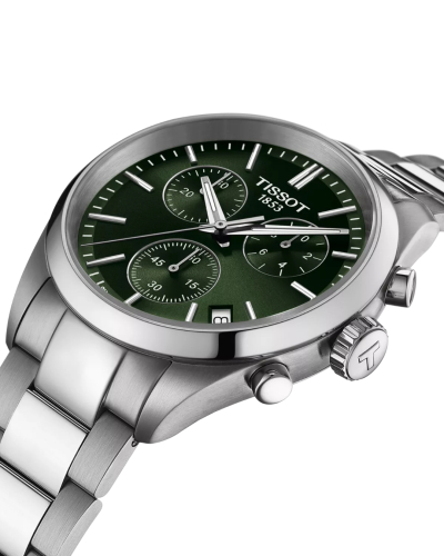 T1504171109100, T150.417.11.091.00 Tissot PR 100 quartz férfi karóra (40mm)