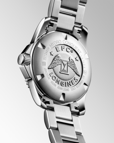L37424566, L3.742.4.56.6 Longines Hydroconquest automata férfi karóra (41mm)