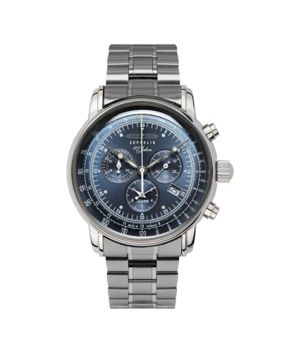7680MB-3 Zeppelin 100 Jahre quartz férfi karóra (42mm)