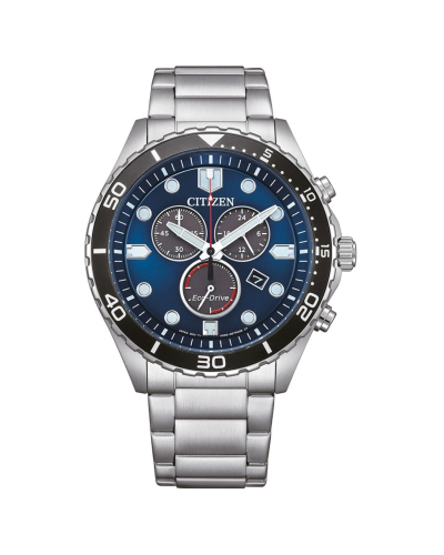 AT2560-84L Citizen Sporty Chrono Eco-drive férfi karóra (43mm)