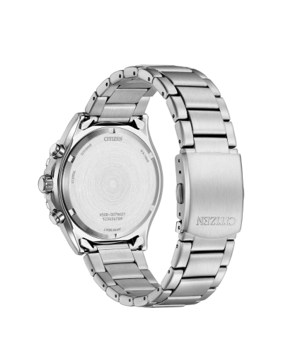 AT2560-84L Citizen Sporty Chrono Eco-drive férfi karóra (43mm)