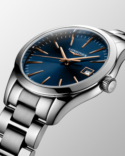 L23864926, L2.386.4.92.6 Longines Conquest Classic quartz női karóra (34mm)