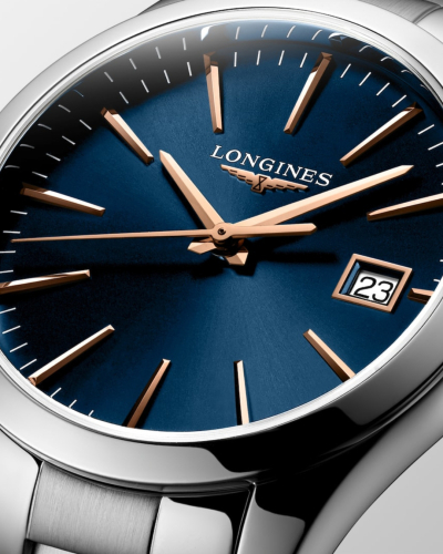 L23864926, L2.386.4.92.6 Longines Conquest Classic quartz női karóra (34mm)