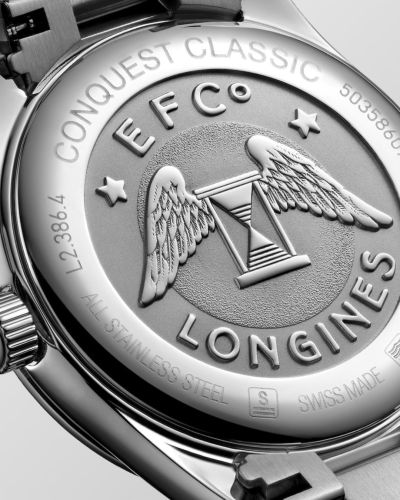 L23864926, L2.386.4.92.6 Longines Conquest Classic quartz női karóra (34mm)