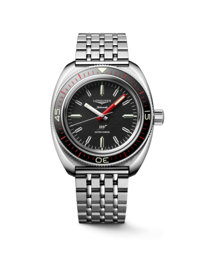 L28364526, L2.836.4.52.6 Longines Ultra-Chron automata férfi karóra (43 mm)