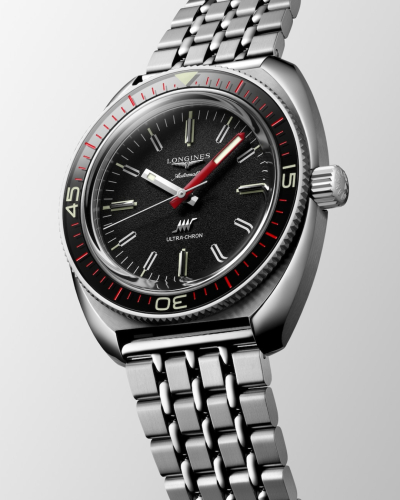 L28364526, L2.836.4.52.6 Longines Ultra-Chron automata férfi karóra (43 mm)